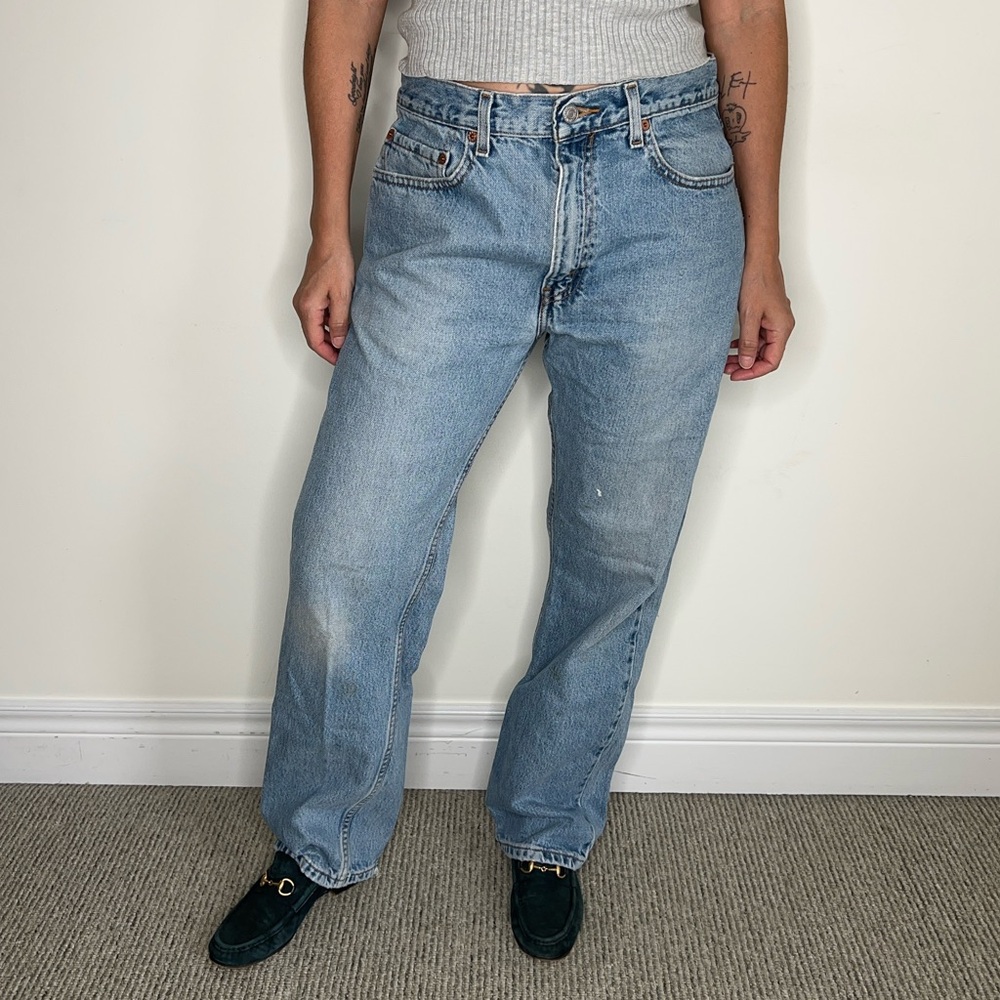 Vintage Levi’s 505 size 31